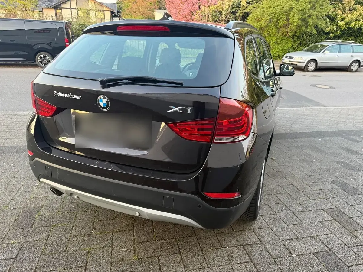 Second-hand BMW X1 150 CP (110 kW) 2014 Maro SUV
