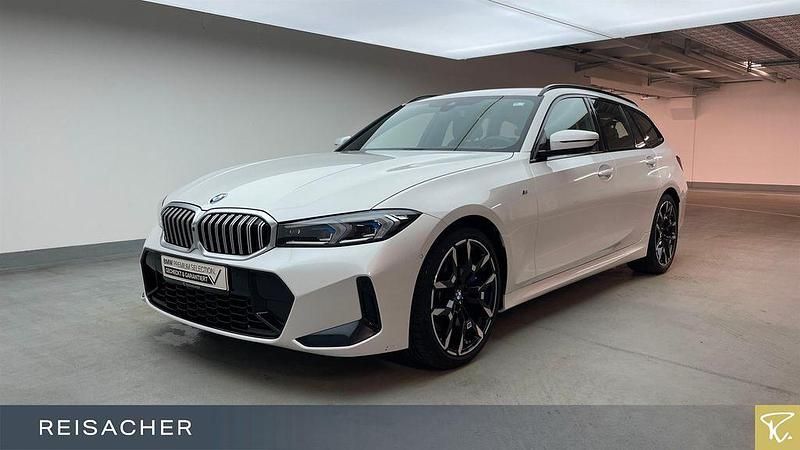 Gebraucht BMW 320 M Sport 190 PS (139 kW) 2025 Weiß Limousine