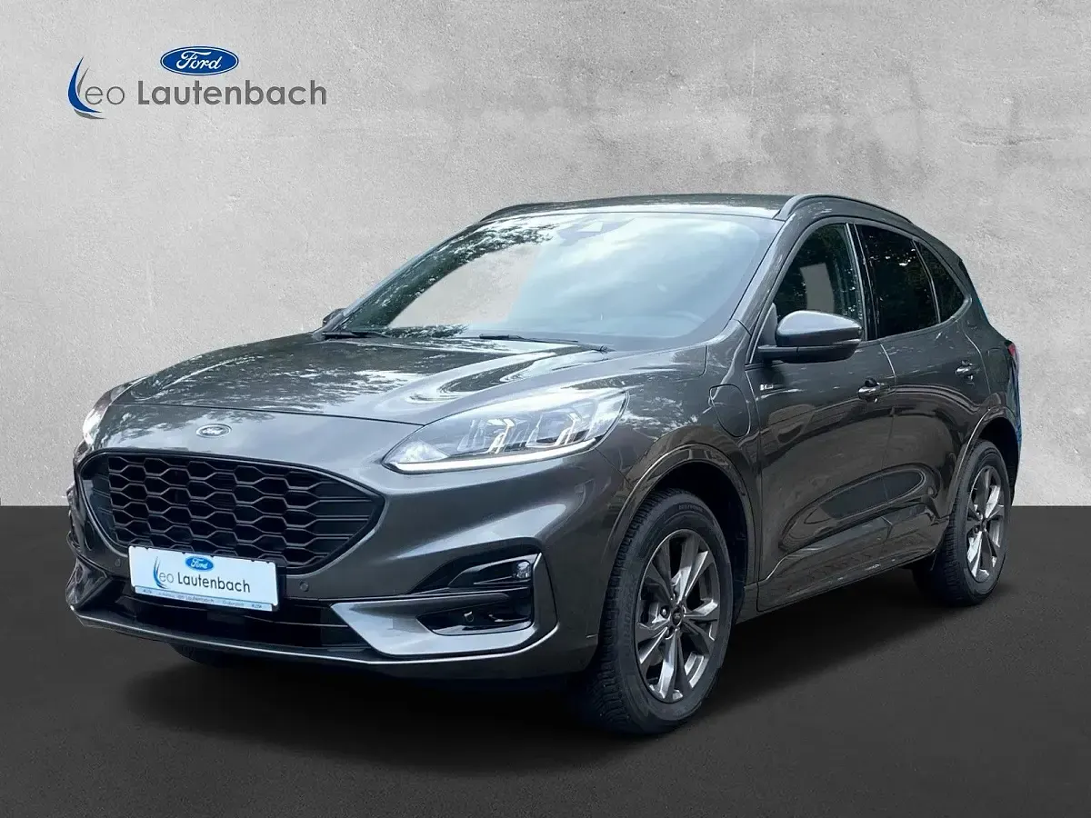 Gebraucht Ford Kuga ST-Line 224 PS (164 kW) 2021 SUV
