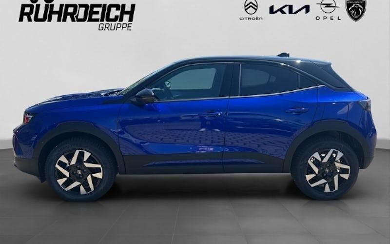 Gebraucht Opel Mokka Edition 130 PS (95 kW) 2025 Blau SUV