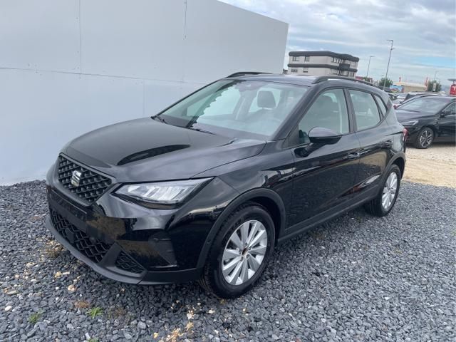 Midnight schwarz 0e0e Gebraucht 2024 Seat Arona Style SUV | 23.850 € (Etwas zu teuer) - Bild 1/1