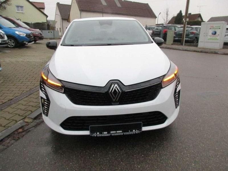 Neu Renault Clio V Play 91 PS (66 kW) 2025 Arctis weis Limousine