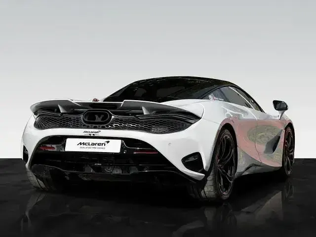 Gebraucht McLaren 750S 751 PS (552 kW) 2024 Weiß