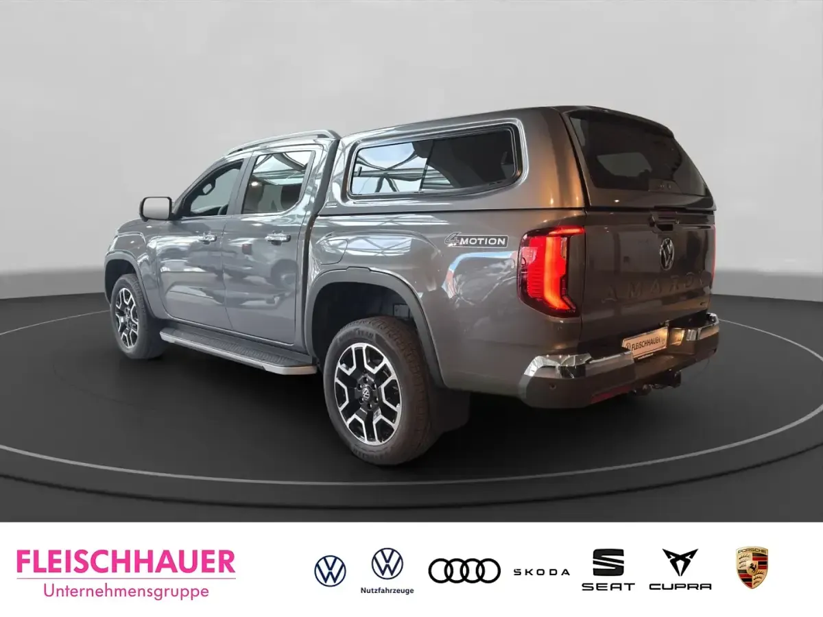 Gebraucht VW Amarok Style 241 PS (177 kW) 2025 Grau Pickup