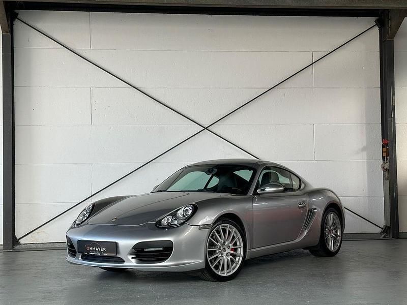 Gebraucht Porsche Cayman S 295 PS (216 kW) 2007 Silber Coupé