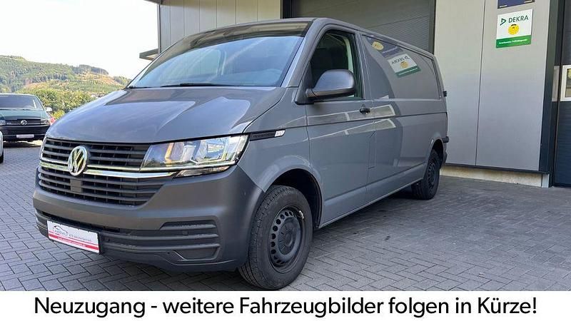 Grau Gebraucht 2022 VW T6.1 Van | 24.990 € (Superpreis) - Bild 1/4