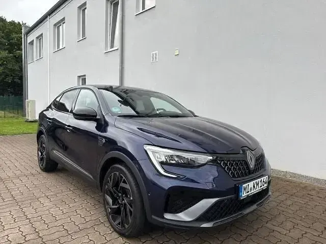 Gebraucht Renault Arkana Esprit Alpine 143 PS (105 kW) 2024 Nachtblau SUV