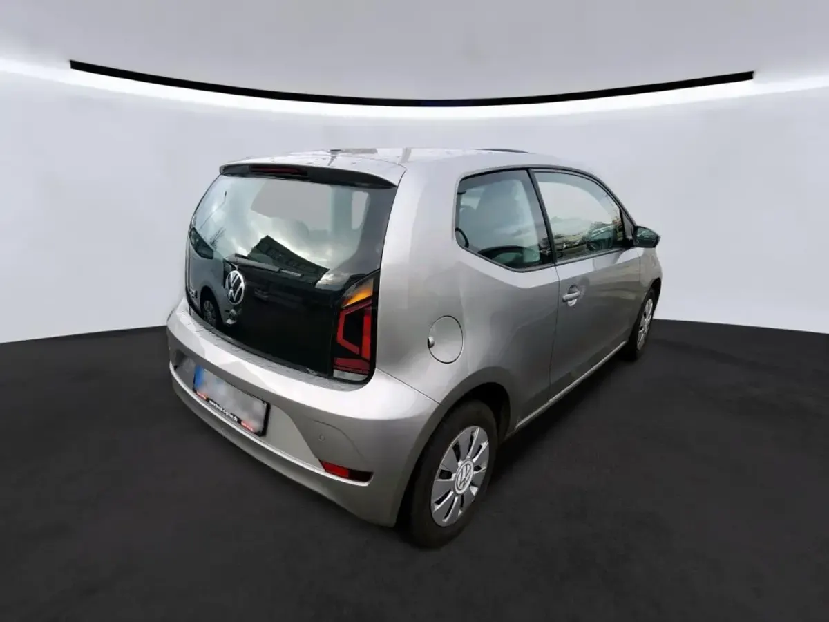 Gebraucht VW up! 65 PS (47 kW) 2021 Kleinwagen