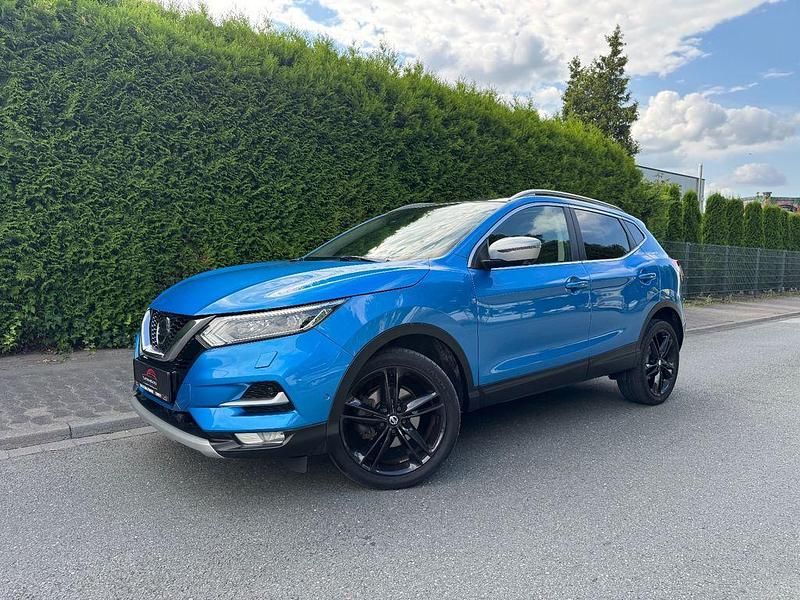 Blau Gebraucht 2019 Nissan Qashqai 360º SUV | 14.950 € (Fairer Preis) - Bild 1/4
