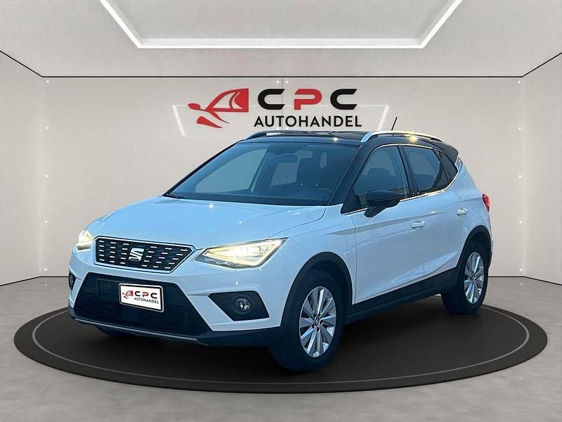 Gebraucht Seat Arona Beats 110 PS (80 kW) 2021 Weiß SUV