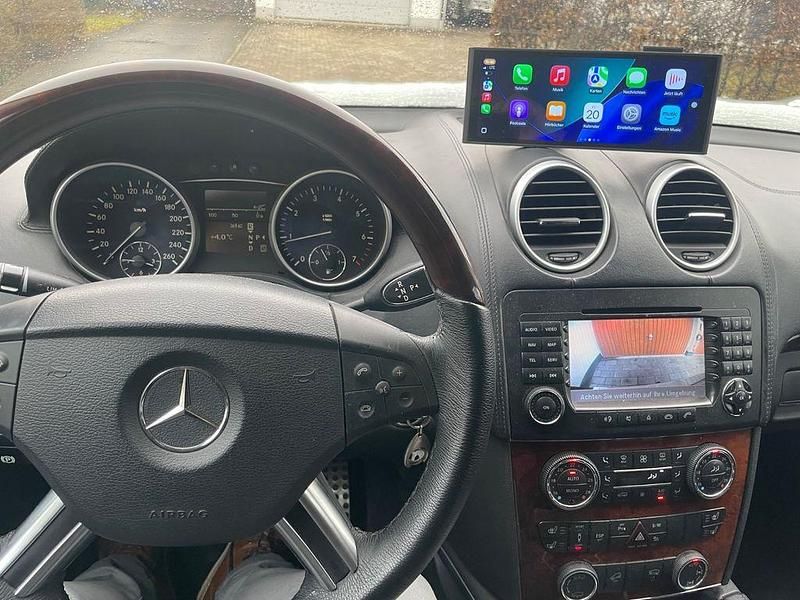 Gebraucht Mercedes GL500 387 PS (284 kW) 2007 Schwarz SUV