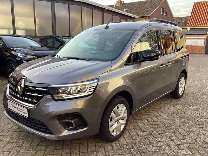 Gebraucht Renault Kangoo Techno 131 PS (96 kW) 2024 Grau Van / Kleinbus