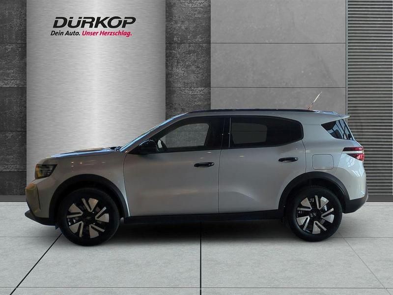 Neu Opel Frontera 145 PS (106 kW) 2026 Kristall silber SUV