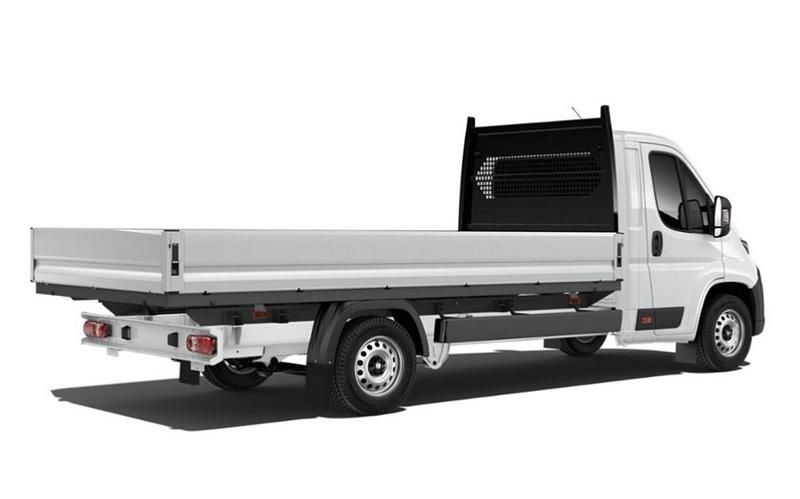 Neu Fiat Ducato 179 PS (131 kW) 2026 Van