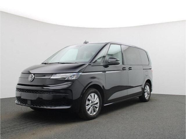 Deep black perleffekt (metallic) Gebraucht 2024 VW Multivan Limousine | 49.900 € (Guter Preis) - Bild 1/4