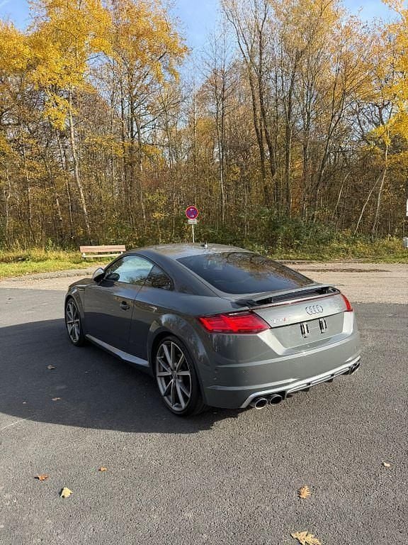 Gebraucht Audi TTS Sport 310 PS (228 kW) 2016 Grau Coupé