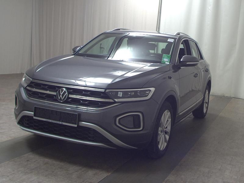 Gebraucht VW T-Roc IQ Drive 150 PS (110 kW) 2022 Grau SUV