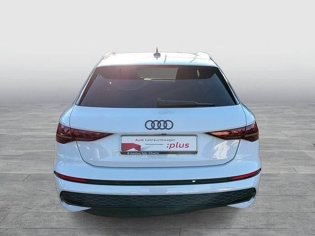 Gebraucht Audi A3 Advanced 150 PS (110 kW) 2025 Weiß Limousine