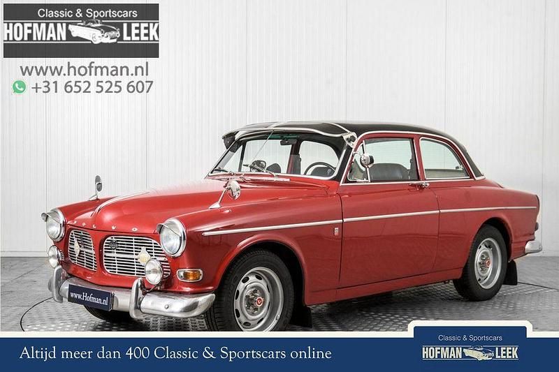 Rot Gebraucht 1965 Volvo Amazon | 16.900 € - Bild 1/4