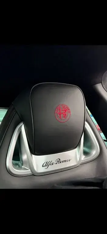 Gebraucht Alfa Romeo Giulietta 175 PS (128 kW) 2016 Grau Kleinwagen