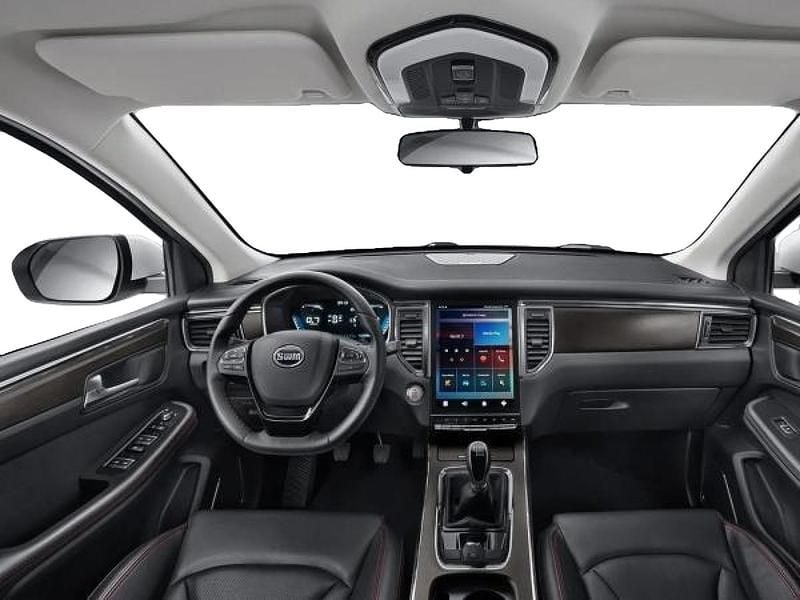 Neu SWM G05 143 PS (105 kW) 2025 SUV