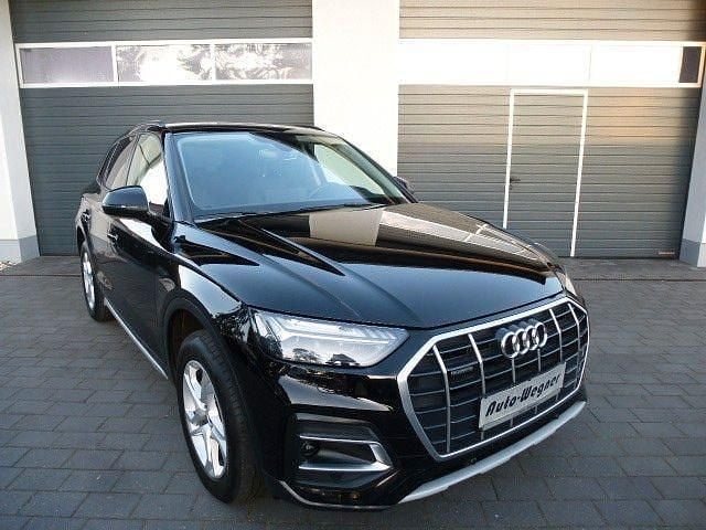 Gebraucht Audi Q5 Advanced 286 PS (210 kW) 2022 Brillantschwarz SUV