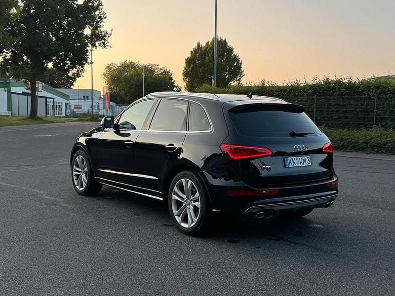 Gebraucht Audi SQ5 313 PS (230 kW) 2014 Schwarz SUV