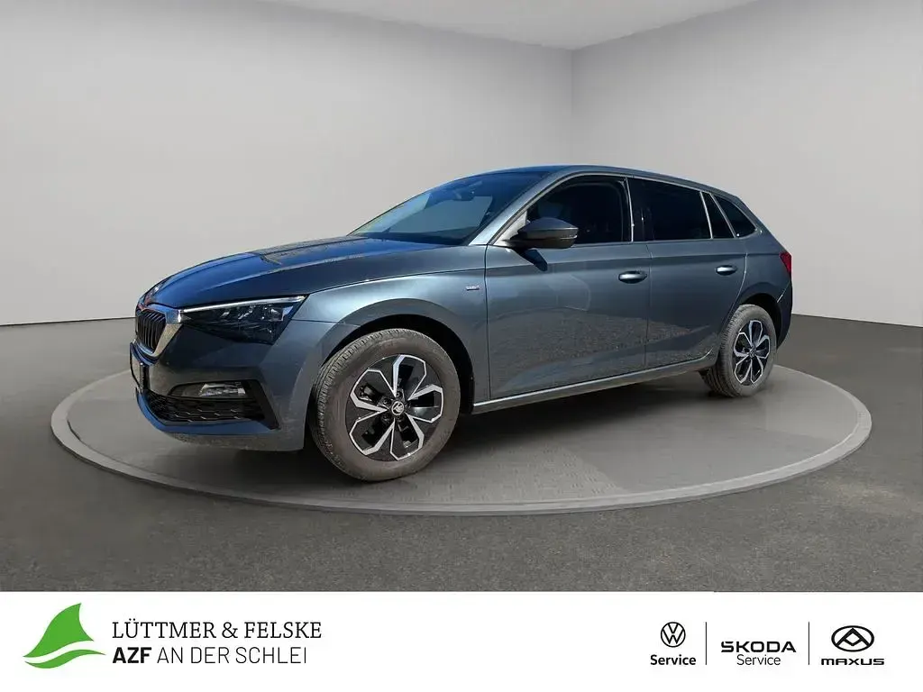 Usata Skoda Scala Drive 110 CV (80 kW) 2021 Utilitaria