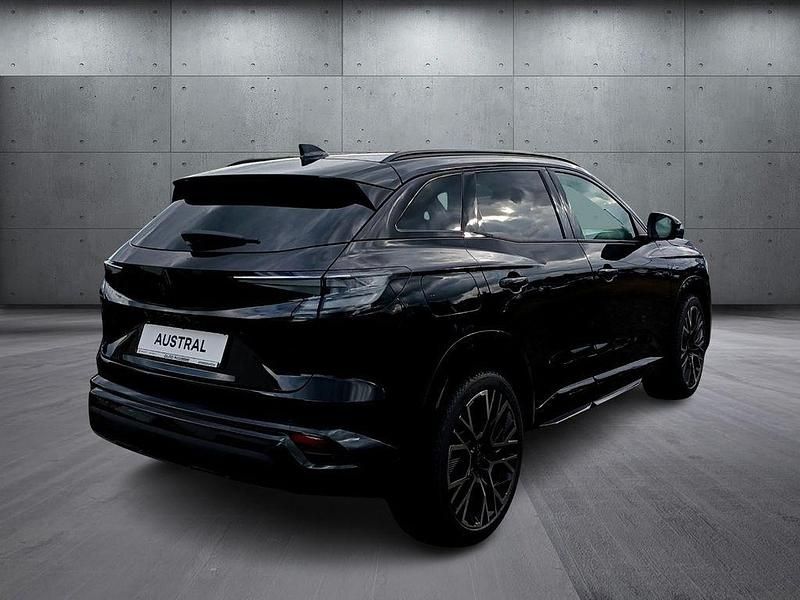 Neu Renault Austral Esprit Alpine 200 PS (147 kW) 2026 Schwarz SUV