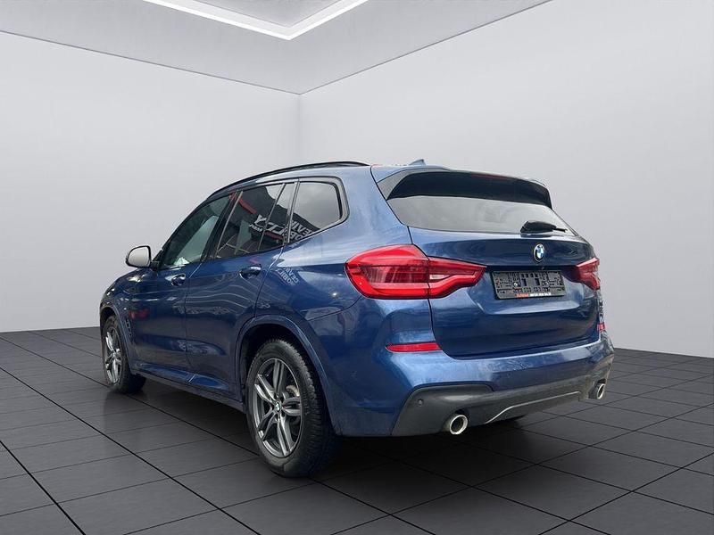 Gebraucht BMW X3 M Sport 190 PS (139 kW) 2019 Blau SUV