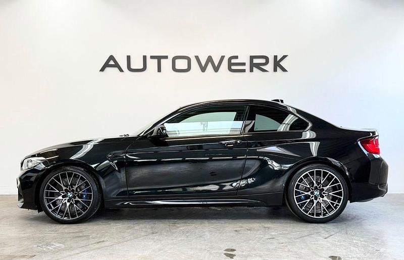 Gebraucht BMW M2 Competition Edition 411 PS (302 kW) 2019 Schwarz Coupé