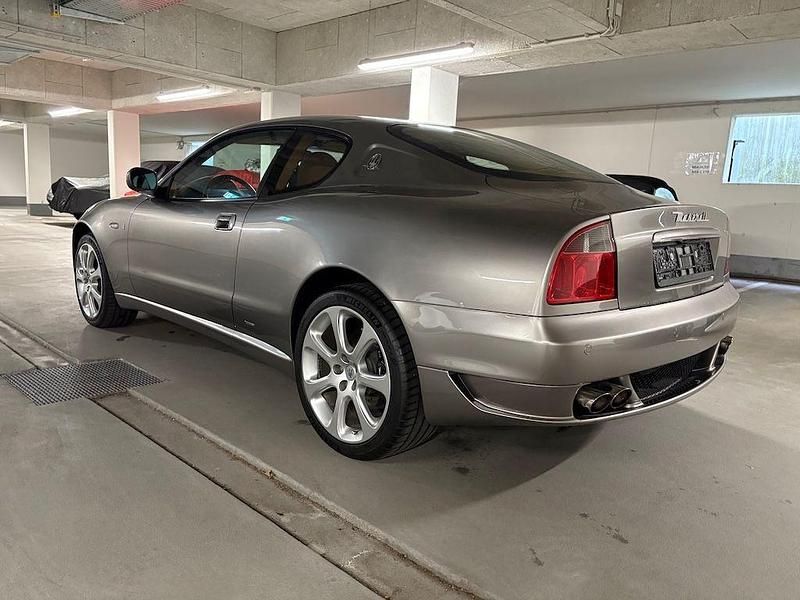 Gebraucht Maserati 4200 GT 390 PS (286 kW) 2005 Grau Coupé