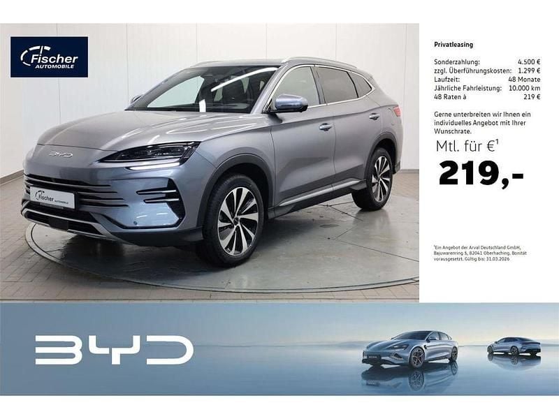 Time grey Neu 2026 BYD Seal U Boost SUV | 30.790 € (Guter Preis) - Bild 1/4