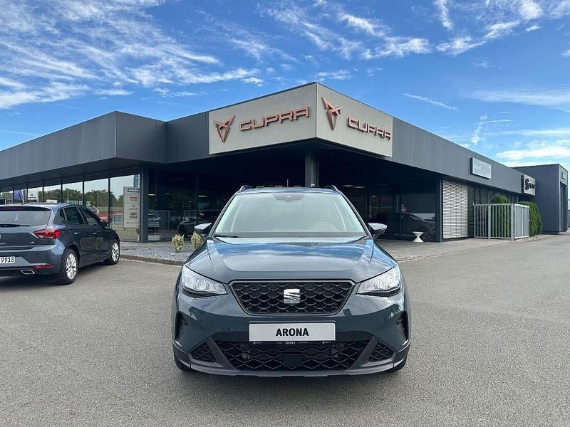 Blau Neu 2025 Seat Arona SUV | 22.990 € (Fairer Preis) - Bild 1/4