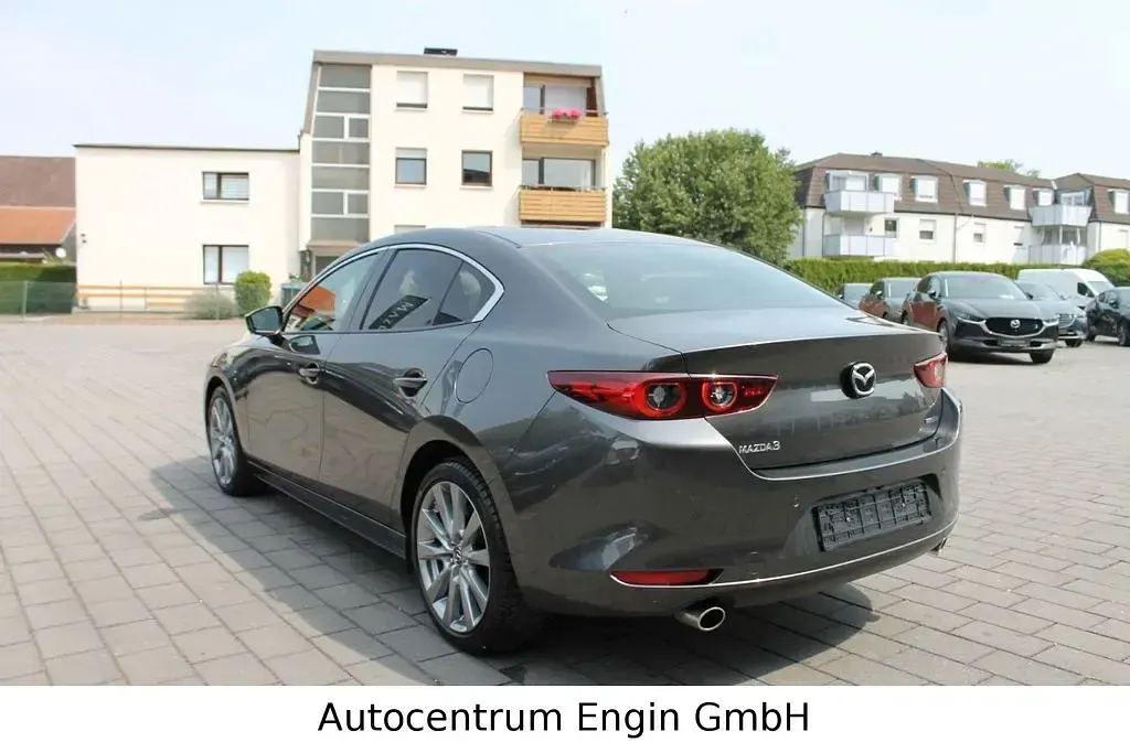 Gebraucht Mazda 3 Takumi-Line 140 PS (102 kW) 2025 Grau Limousine