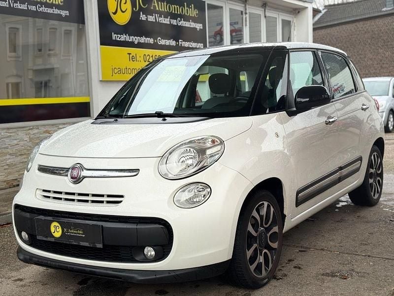 Gebraucht 2012 Fiat 500L Pop Star Van / Kleinbus | 2.990 € (Guter Preis) - Bild 1/4