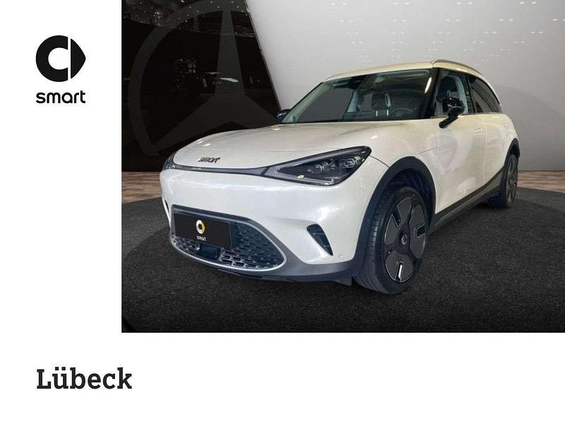 Other Gebraucht 2023 Smart #1 Edition #1 SUV | 26.990 € (Guter Preis) - Bild 1/3