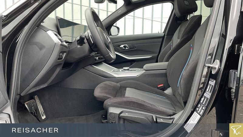 Gebraucht BMW 320 M Sport 190 PS (139 kW) 2025 Schwarz Limousine