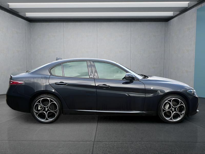 Gebraucht Alfa Romeo Giulia 280 PS (205 kW) 2023 Schwarz Limousine