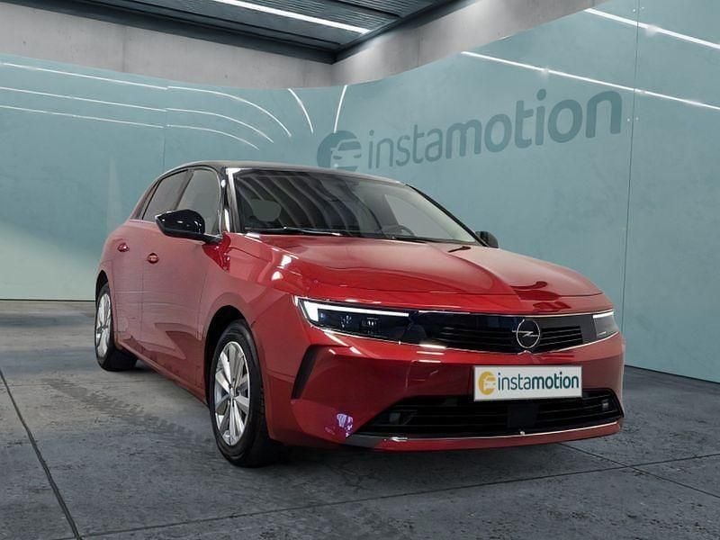 Rot Gebraucht 2023 Opel Astra Limousine | 20.399 € (Guter Preis) - Bild 1/4
