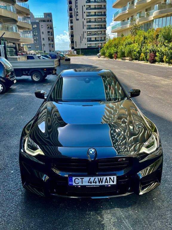 Schwarz Gebraucht 2025 BMW M2 Performance Coupé | 70.000 € (Fairer Preis) - Bild 1/4