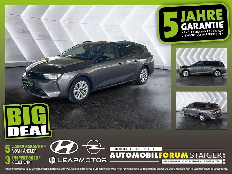 Grau/typ aussenverkleidung met Gebraucht 2024 Opel Astra Business Edition Kombi | 17.690 € (Guter Preis) - Bild 1/4