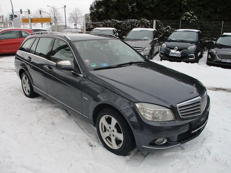 Gebraucht Mercedes C200 136 PS (100 kW) 2008 Grau Kombi