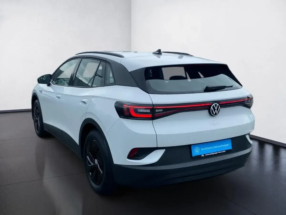 Occasion VW ID.4 Pure 125 kW (170 ch) 2023 Blanc SUV