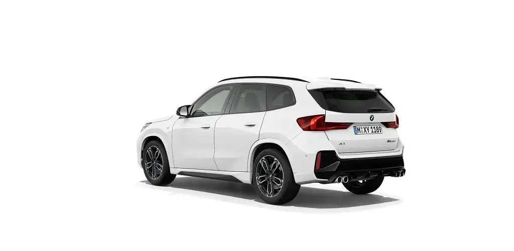 Neu BMW X1 Performance 300 PS (220 kW) 2026 Weiß SUV