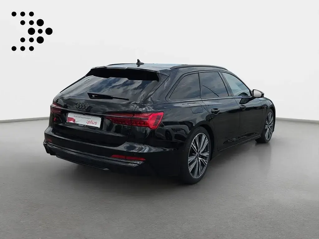 Gebraucht Audi S6 Premium 344 PS (253 kW) 2025 Schwarz Kombi