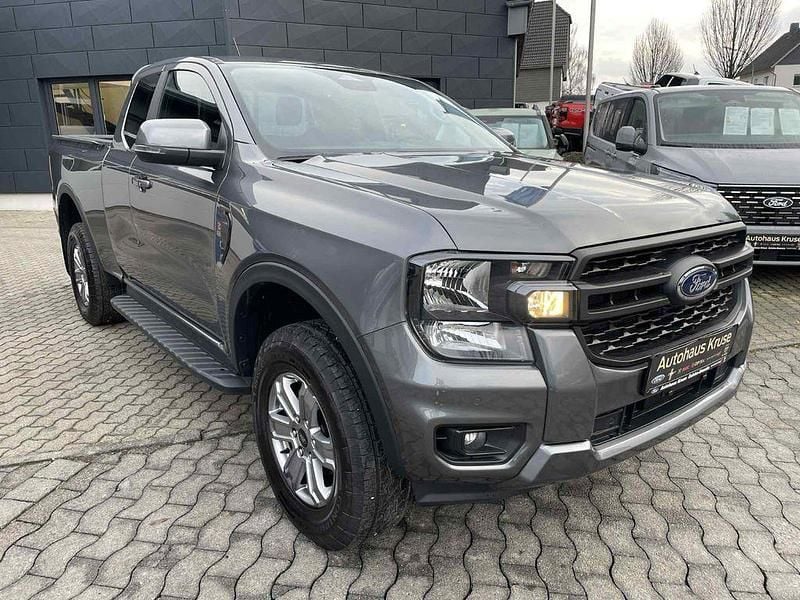 Neu Ford Ranger XLT 170 PS (125 kW) 2025 Grau Pickup