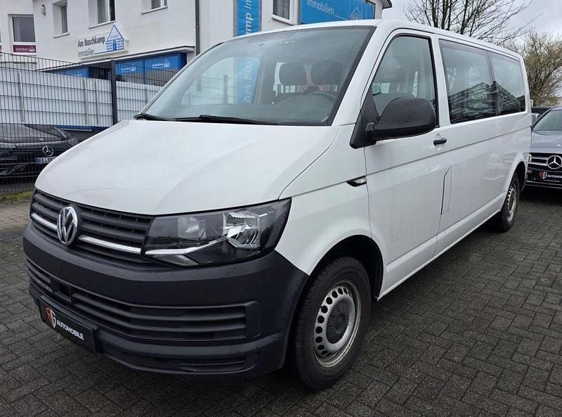 Second-hand VW Transporter 102 CP (75 kW) 2018 Alb Van
