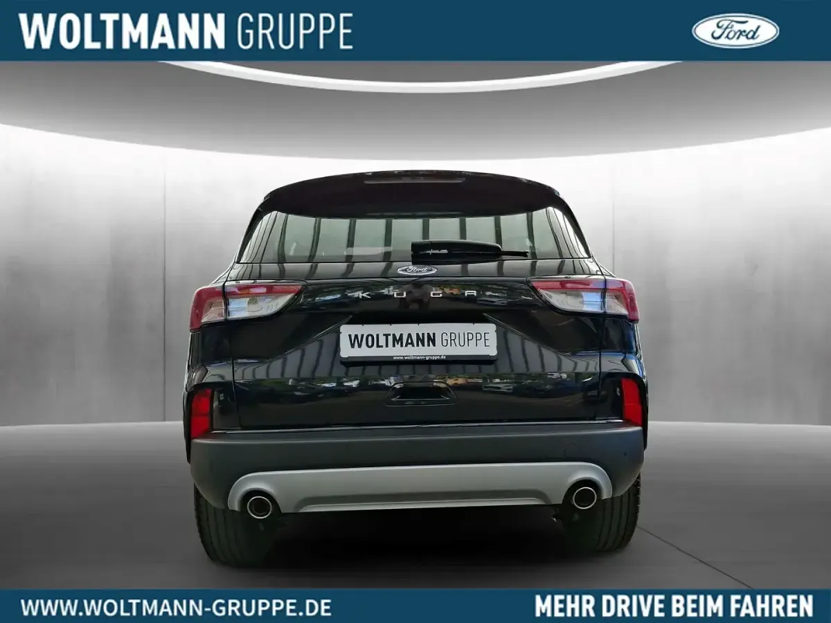 Gebraucht Ford Kuga Cool & Connect 150 PS (110 kW) 2023 Obsidianschwarz metallic SUV