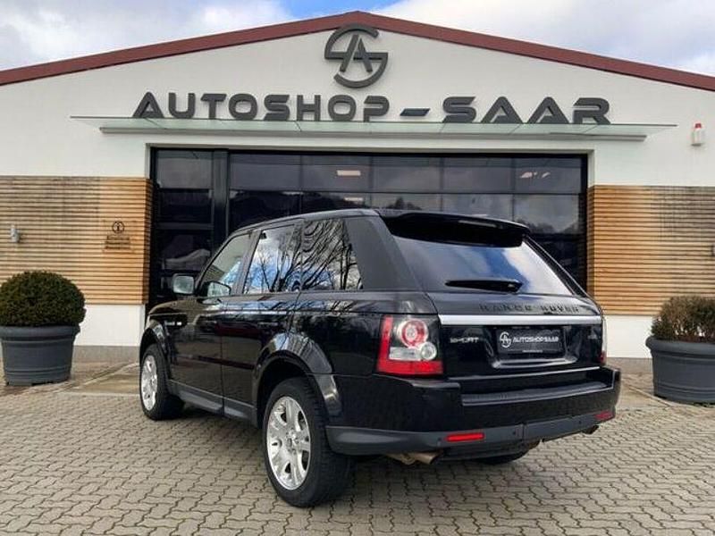 Gebraucht Land Rover Range Rover S 211 PS (155 kW) 2013 Schwarz SUV